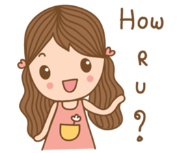 Yaimai & Poogun in LOVE sticker #8842608