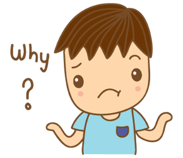 Yaimai & Poogun in LOVE sticker #8842611