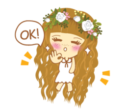 Angel (for shop) sticker #8842897