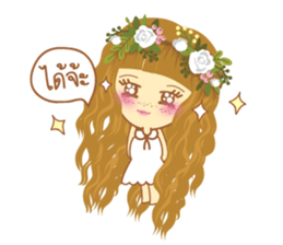 Angel (for shop) sticker #8842901