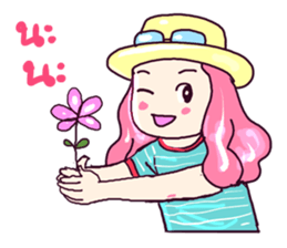 Love debtors sticker #8842958