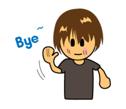 Q kids daily log sticker #8842999