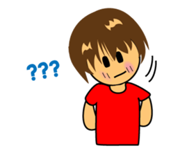 Q kids daily log sticker #8843013