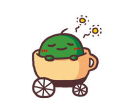 Putimaru-kun@ememPRESENTS sticker #8843159