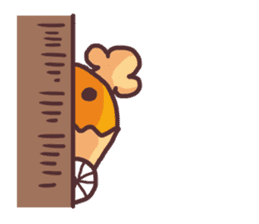 Putimaru-kun@ememPRESENTS sticker #8843164