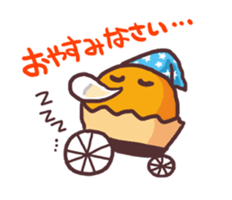 Putimaru-kun@ememPRESENTS sticker #8843175