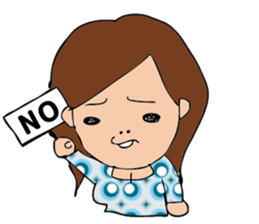 pamperbody Minami sticker #8843269