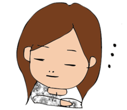 pamperbody Minami sticker #8843270