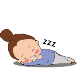 pamperbody Minami sticker #8843280