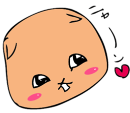 pamperbody Minami sticker #8843294