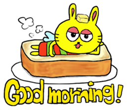 Usagimusi sticker #8843696