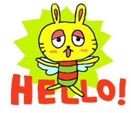 Usagimusi sticker #8843697