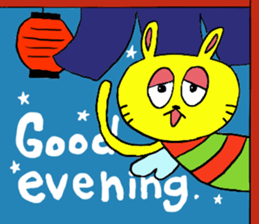 Usagimusi sticker #8843698