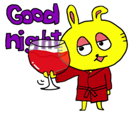 Usagimusi sticker #8843699