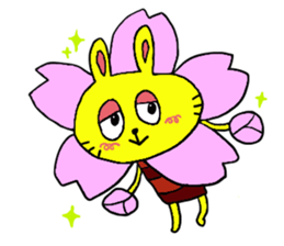 Usagimusi sticker #8843702