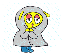 Usagimusi sticker #8843705