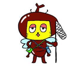 Usagimusi sticker #8843706