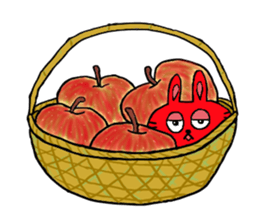 Usagimusi sticker #8843707