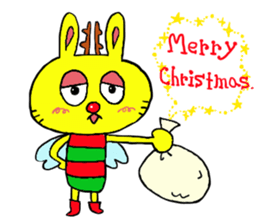 Usagimusi sticker #8843709