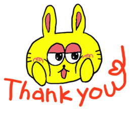 Usagimusi sticker #8843712