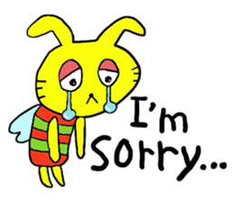 Usagimusi sticker #8843713