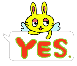 Usagimusi sticker #8843714