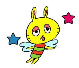 Usagimusi sticker #8843716