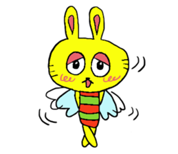 Usagimusi sticker #8843718