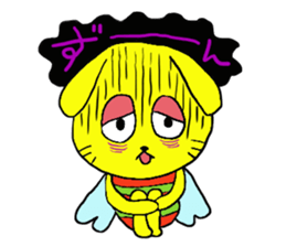 Usagimusi sticker #8843719