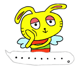 Usagimusi sticker #8843722