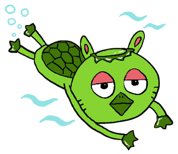 Usagimusi sticker #8843725