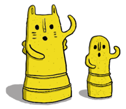 Usagimusi sticker #8843729