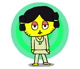 Usagimusi sticker #8843730