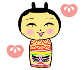 Usagimusi sticker #8843732