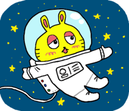 Usagimusi sticker #8843733