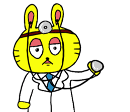 Usagimusi sticker #8843734