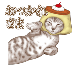 Headgear Cat 2 sticker #8843845