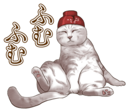 Headgear Cat 2 sticker #8843849