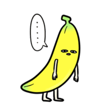 Delicious bananaaa sticker #8844140