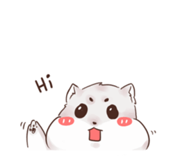 Risu-chan sticker #8844186