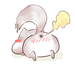 Risu-chan sticker #8844213