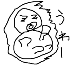 mugendaruma sticker #8844239