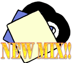 DJ Hiroaki Style sticker #8844568