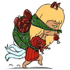 Mi & Mi couple (costume ver.)