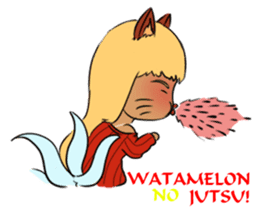 Mi & Mi couple (costume ver.) sticker #8844687