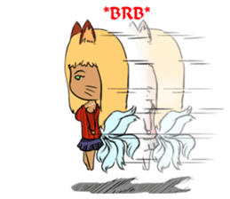 Mi & Mi couple (costume ver.) sticker #8844689