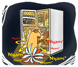 Mi & Mi couple (costume ver.) sticker #8844690