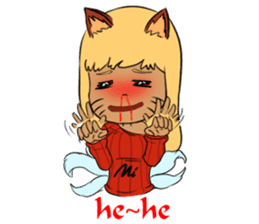 Mi & Mi couple (costume ver.) sticker #8844697