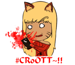 Mi & Mi couple (costume ver.) sticker #8844699