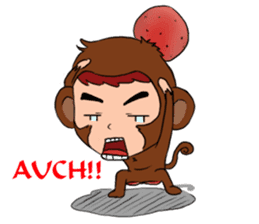 Mi & Mi couple (costume ver.) sticker #8844701